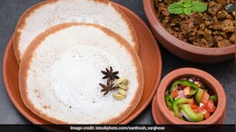 Indian Cooking Tips: Make Rice And Coconut Appam With Just 5 Ingredients