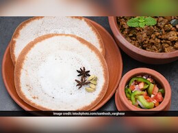 Indian Cooking Tips: Make Rice And Coconut Appam With Just 5 Ingredients