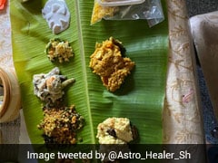 Tamil Family Sends Over Food For Online Wedding Attendees, Tweet Goes Viral Tamil Family Sends Over Food For Online Wedding Attendees, Tweet Goes Viral