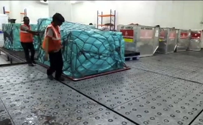 Lack Of Cold Chain India's Biggest Challenge In Covid Vaccine Distribution: Report