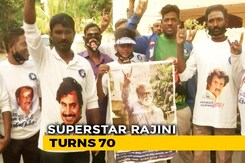 Rajinikanth Turns 70 Ahead Of Party Launch Rajinikanth Turns 70 Ahead Of Party Launch