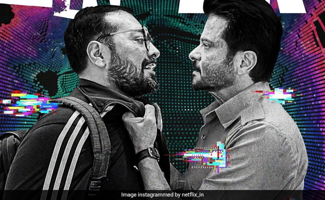 अनिल कपूर की AK vs AK का 'खल्लास' सॉन्ग रिलीज, एक्टर बोले- पंजाब का पुत्तर हूं मैं...देखें Video