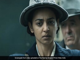 <i>A Call To Spy</i> Review: Radhika Apte Is Spot On As Indian-Origin Spy Noor Inayat Khan <i>A Call To Spy</i> Review: Radhika Apte Is Spot On As Indian-Origin Spy Noor Inayat Khan