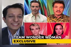 Team 'Wonder Woman' On NDTV Team 'Wonder Woman' On NDTV