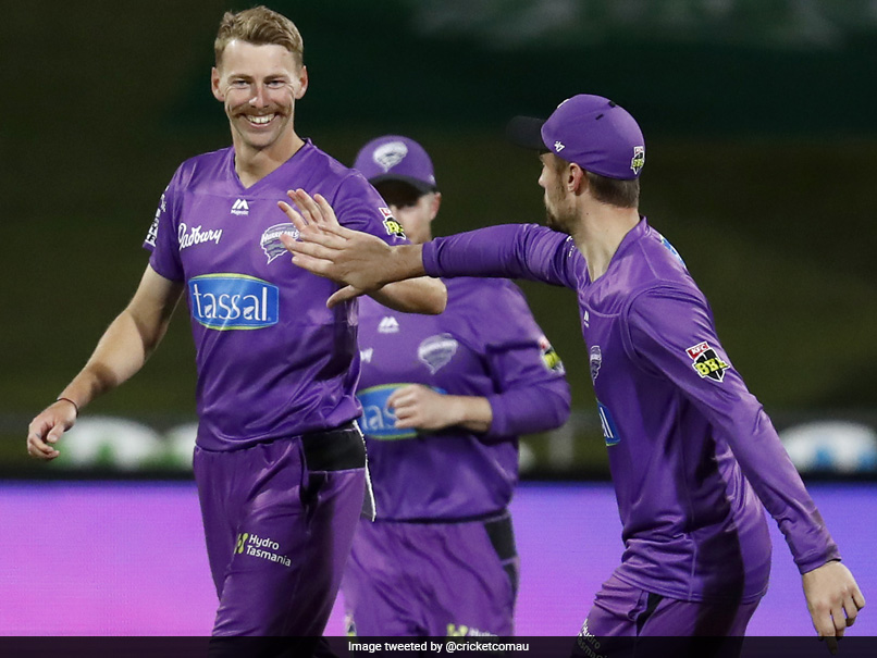 Big Bash League 2020: Hobart Hurricanes Defeat Sydney Sixers By 16 Runs In Opener