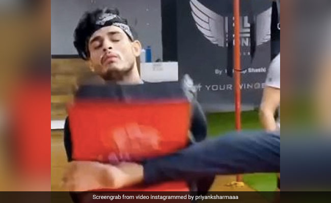 अभिनेता प्रियांक शर्मा पर हमला के आरोप में मामला दर्ज, हमलावर करीबी रिश्तेदार