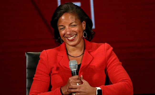 Joe Biden Chooses Susan Rice As Top White House Domestic Policy Adviser