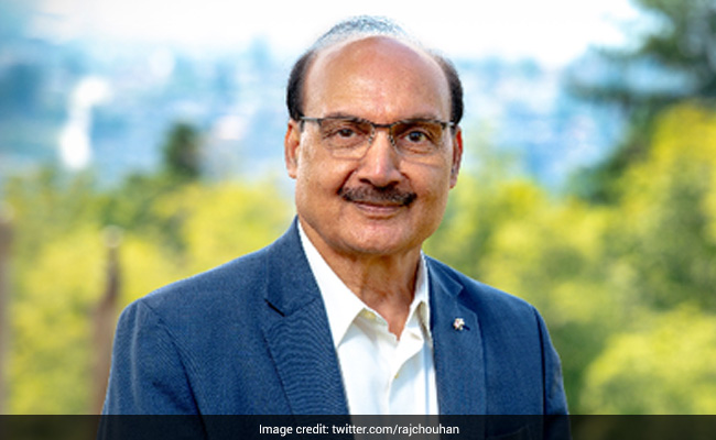 Indian-Origin Raj Chouhan Elected Speaker Of Canada's British Columbia Province: Report