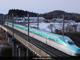 मुंबई-अहमदाबाद बुलेट ट्रेन को लेकर बड़ा अपडेट, रेल मंत्री ने बताया कहां पहुंचा प्रोजेक्ट
