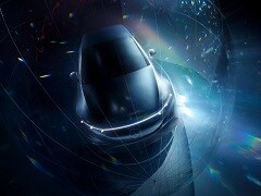 Mercedes Teases EQS; Electric Sedan Will Come With Top Notch Air Filter