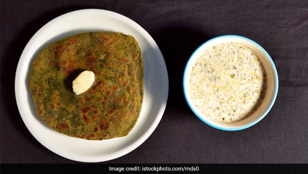<i>Sarson Ka Paratha</i>: The Ultimate Addition To Your Winter Menu (Recipe Inside)