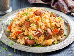 Goan Chorizo Pulao Is The Staple Meal In The Coastal Area; Here's The Recipe Goan Chorizo Pulao Is The Staple Meal In The Coastal Area; Here's The Recipe