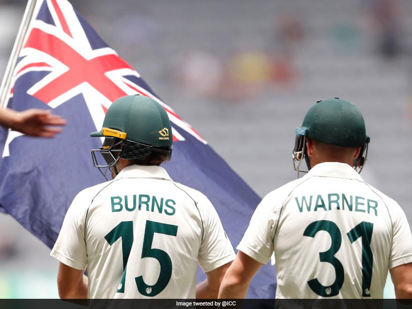 Australia vs India: Shane Warne Feels Joe Burns Shouldn't Open In First Test Match