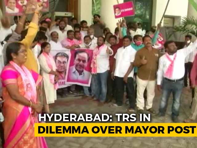 To Go With Asaduddin Owaisi's AIMIM Or Not: TRS's Dilemma