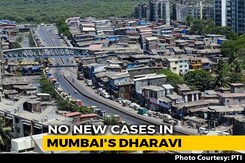 No New Cases In Mumbai's Dharavi For First Time Since Coronavirus Outbreak No New Cases In Mumbai's Dharavi For First Time Since Coronavirus Outbreak