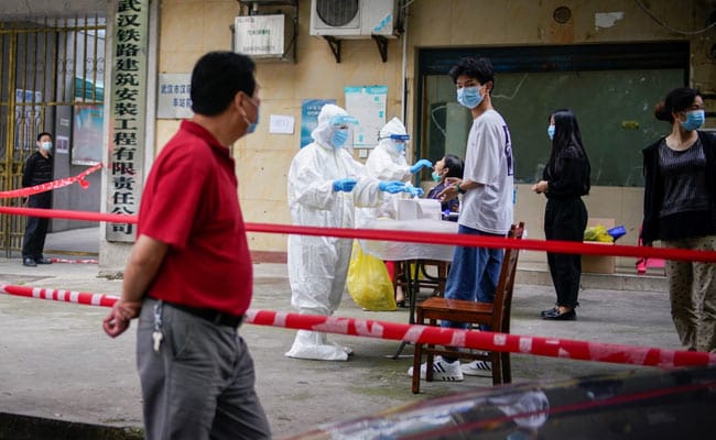 China Denies US' Allegation That Coronavirus Originated From Wuhan Lab