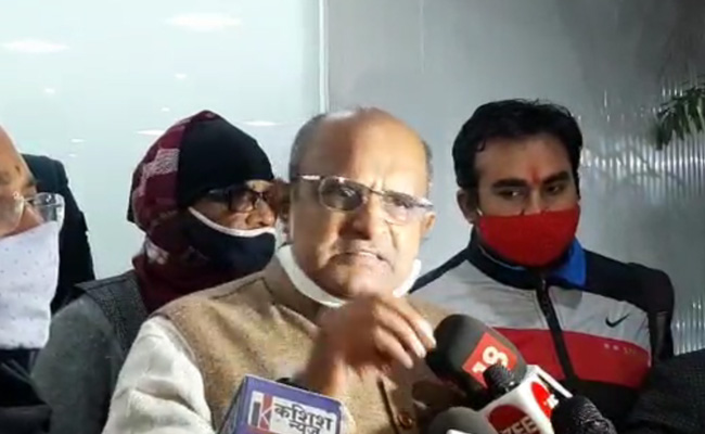 अरुणाचल प्रदेश की घटना पर केसी त्यागी बोले, "ये गठबंधन की भावना के खिलाफ"
