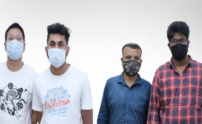 Chinese National, 3 Others Arrested For Loan Apps Fraud In Telangana