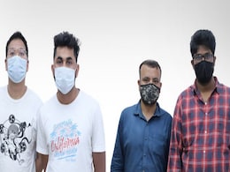 Chinese National, 3 Others Arrested For Loan Apps Fraud In Telangana Chinese National, 3 Others Arrested For Loan Apps Fraud In Telangana