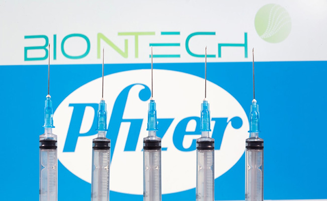 Covid Vaccine Maker BioNTech To Build Factory In Singapore