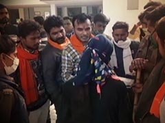 Pregnant UP Woman Sent To Shelter Over Interfaith Wedding Now In Hospital