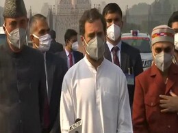 मकर संक्रांति, पोंगल के बहाने केंद्र पर राहुल गांधी का निशाना, आंदोलनकारी किसानों को दी विशेष शुभकामनाएं  मकर संक्रांति, पोंगल के बहाने केंद्र पर राहुल गांधी का निशाना, आंदोलनकारी किसानों को दी विशेष शुभकामनाएं