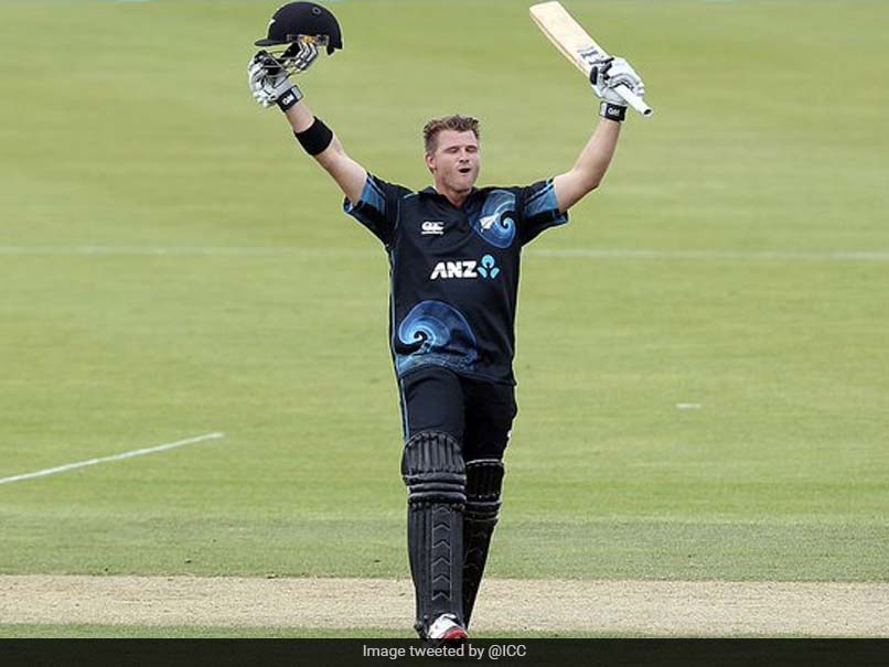 New Zealand All-Rounder Corey Anderson Retires From International Cricket To Play For Major League Cricket In USA