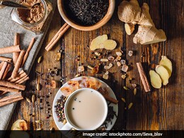 Here Are 7 Health Benefits Of Drinking Ginger Tea. Read On To Find Out How To Make The Perfect Infusion
