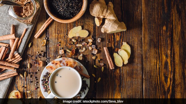 Ginger reduces swelling, nasal blockage and irritation of the throat.