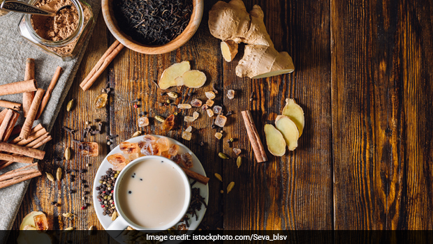 Ginger reduces swelling, nasal blockage and irritation of the throat.