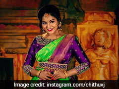 Tamil Actor Chitra's Husband Arrested For Alleged Abetment To Suicide