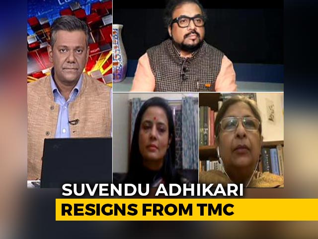 Trinamool Defections: 'Small Crisis' Or Advantage BJP?