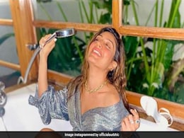 सुरभि चंदना ने इस अंदाज में करवाया फोटोशूट, 'चेन्नई एक्सप्रेस' के थंगाबली बोले- ऐसे कौन नहाता है भाई? सुरभि चंदना ने इस अंदाज में करवाया फोटोशूट, 'चेन्नई एक्सप्रेस' के थंगाबली बोले- ऐसे कौन नहाता है भाई?