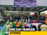 Video : Farmers' Nationwide Hunger Strike Today As Protests Escalate