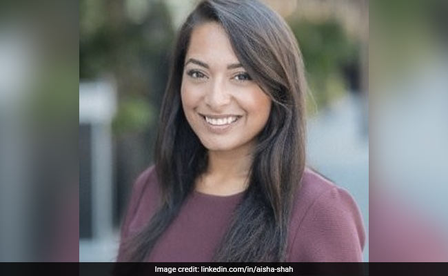 बाइडेन की डिजिटल टीम का एलान, भारत में जन्मीं आइशा शाह को मिला बड़ा ओहदा   