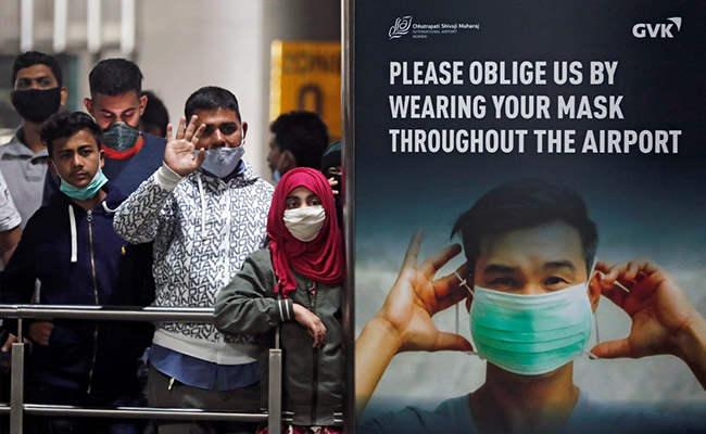 2 From UK Covid Positive In Northeast, Samples Sent For Mutation Test