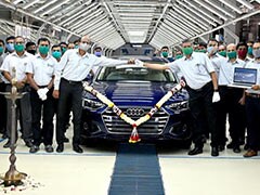 Audi Begins Production Of A4 Facelift In India; Launch In Early 2021