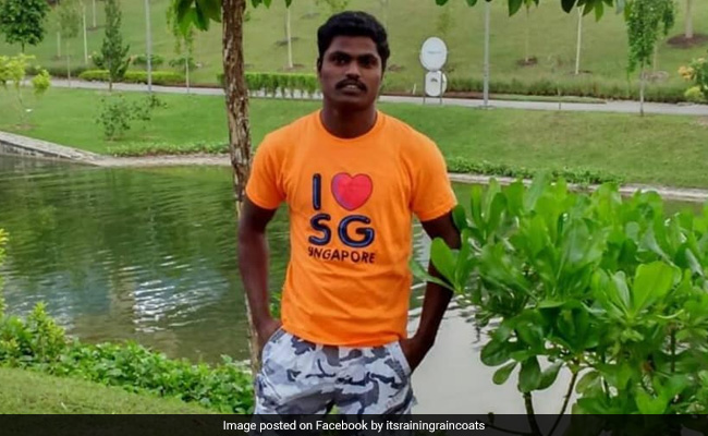 Indian Worker's Grisly Death In Singapore Was "Misadventure": Report