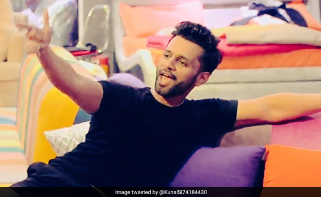 Bigg Boss 14 Runner Up Rahul Vaidya Celebrates With Two 'Welcome Back' Cakes