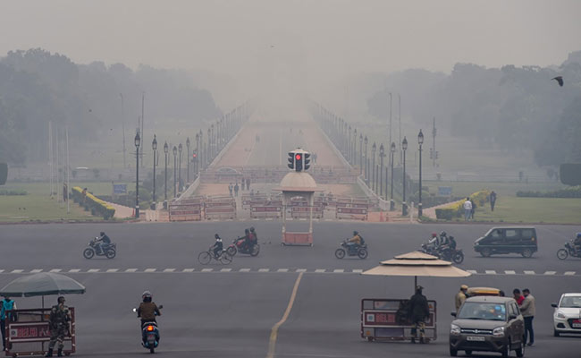 Centre's Air Quality Panel For Delhi Shuts Down 5 Months After Formation