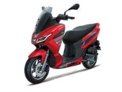 Aprilia SXR 160 Pre-Bookings Begin In India