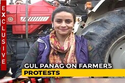 "Farm Laws Passed In Stealth": Gul Panag Backs Farmers' Protest "Farm Laws Passed In Stealth": Gul Panag Backs Farmers' Protest