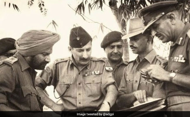"You Surrender Or We Wipe You Out": Sam Bahadur's Message To Pak In 1971