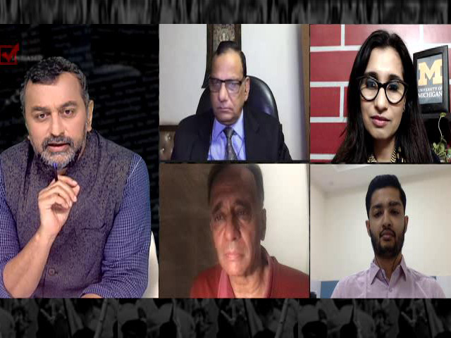 India's Vaccine Race: Last Mile Challenge