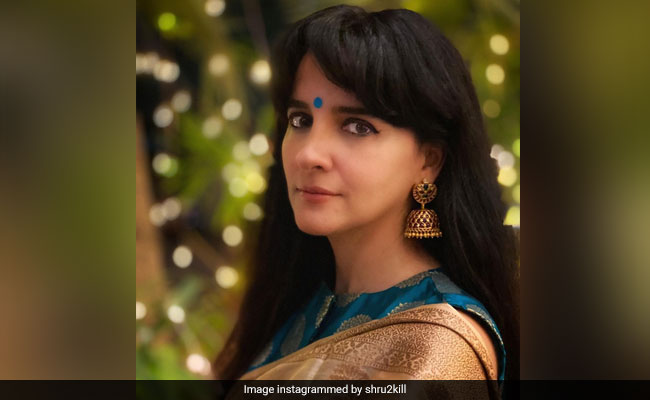 Actress Shruti Seth Undergoes "Emergency Surgery": "Don't Take Your Health For Granted"