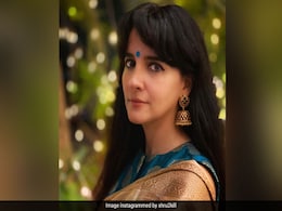 Actress Shruti Seth Undergoes "Emergency Surgery": "Don't Take Your Health For Granted" Actress Shruti Seth Undergoes "Emergency Surgery": "Don't Take Your Health For Granted"