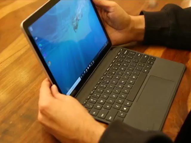 Microsoft Surface Go 2: The iPad Killer?