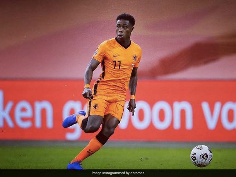 Dutch Footballer Quincy Promes Arrested For Family Stabbing Case: Report