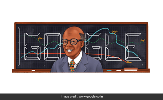 Google Celebrates Economist, Professor, Author Sir W Arthur Lewis With Doodle