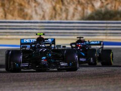 F1: Mercedes Fined 20,000 Euros For Sakhir GP Tyre Blunder